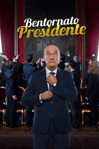 Bentornato Presidente streaming in alta definizione