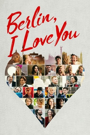 Berlin, I Love You streaming film HD poster