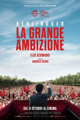 Berlinguer - La grande ambizione streaming in alta definizione