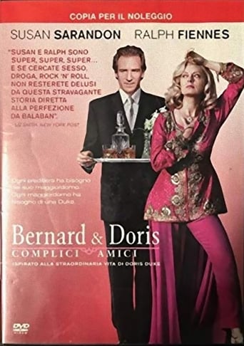 Bernard & Doris - Complici amici streaming in alta definizione