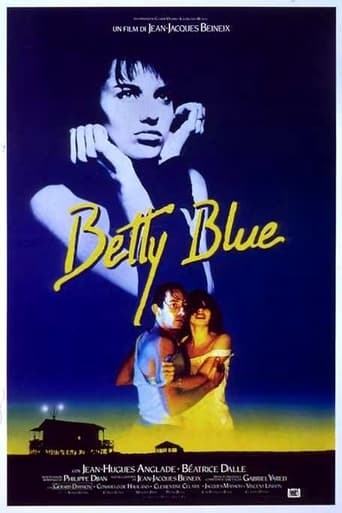 Betty Blue streaming in alta definizione