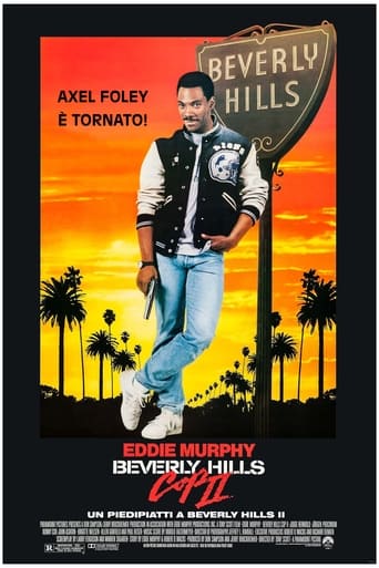 Beverly Hills Cop II - Un piedipiatti a Beverly Hills II streaming in alta definizione