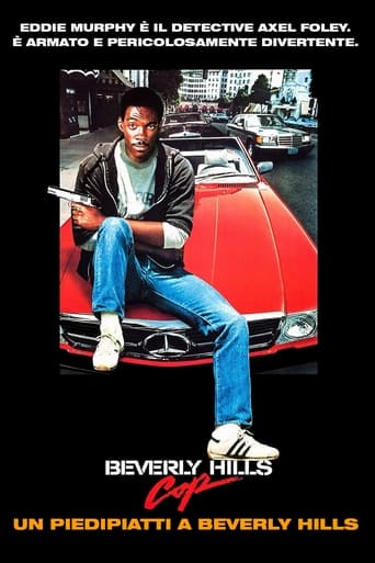 Beverly Hills Cop - Un piedipiatti a Beverly Hills streaming in alta definizione