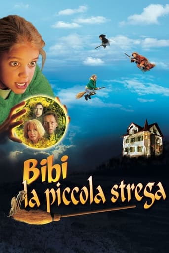 Bibi la piccola strega streaming in alta definizione