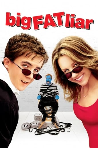 Big Fat Liar streaming in alta definizione