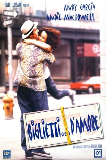 Biglietti... d'amore streaming in alta definizione