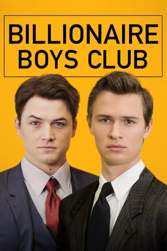 Billionaire Boys Club streaming in alta definizione