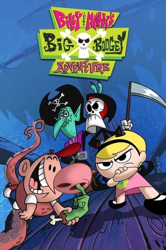 Billy & Mandy alla ricerca dei poteri perduti streaming in alta definizione