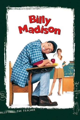 Billy Madison streaming in alta definizione