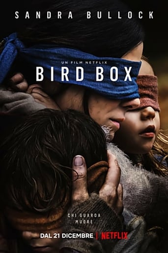 Bird Box streaming in alta definizione