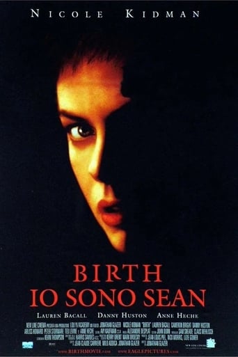 Birth - Io sono Sean streaming film HD poster