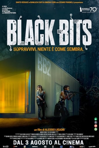 Black Bits streaming in alta definizione