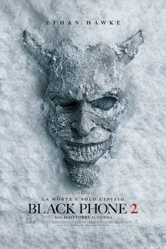 Black Phone 2 - Film completo in Altadefinizione Black Phone 2 streaming in alta definizione
