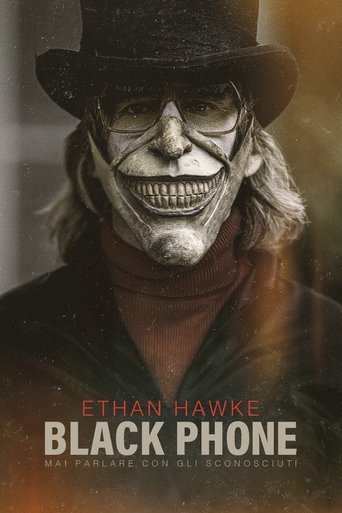 Black Phone - Film completo in Altadefinizione Black Phone streaming in alta definizione