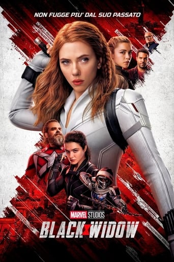 Black Widow streaming in alta definizione