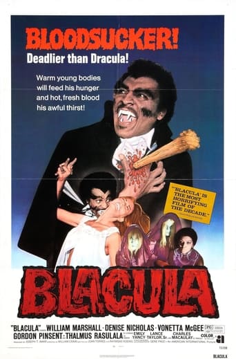 Blacula streaming in alta definizione