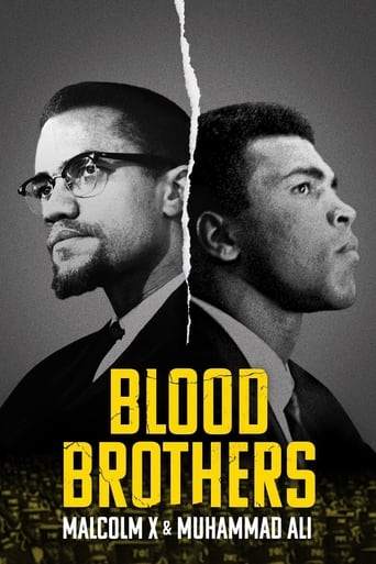 Blood Brothers: Malcolm X & Muhammad Ali streaming in alta definizione