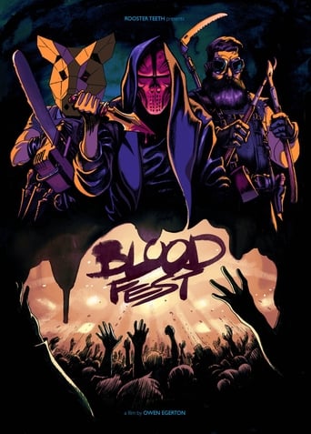 Blood Fest  streaming in alta definizione