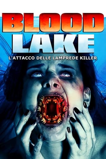 Blood Lake - L'attacco delle lamprede killer streaming in alta definizione