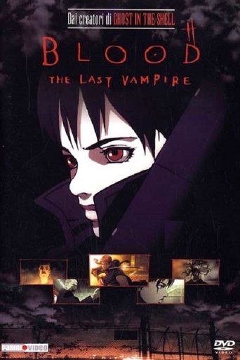 Blood: The Last Vampire - Film completo in Altadefinizione Blood: The Last Vampire streaming in alta definizione