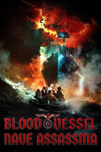 Blood Vessel - Nave assassina streaming film HD poster