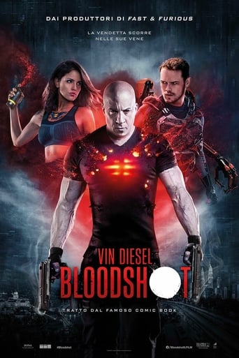 Bloodshot streaming in alta definizione