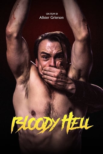 Bloody Hell streaming film HD poster