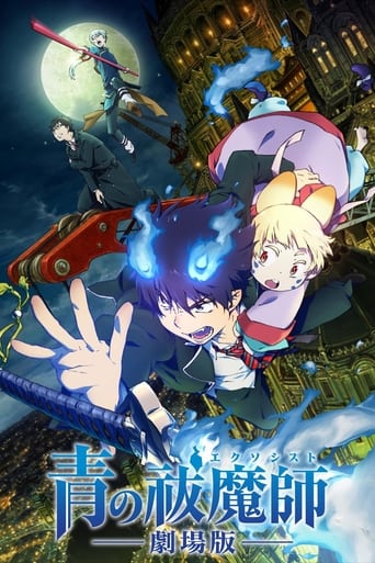 Blue Exorcist the Movie streaming in alta definizione