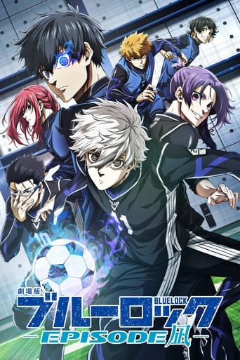 Blue Lock Il Film - Episodio Nagi