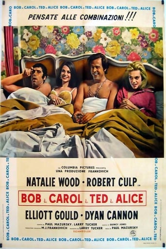 Bob & Carol & Ted & Alice