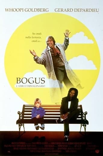 Bogus, l'amico immaginario streaming in alta definizione