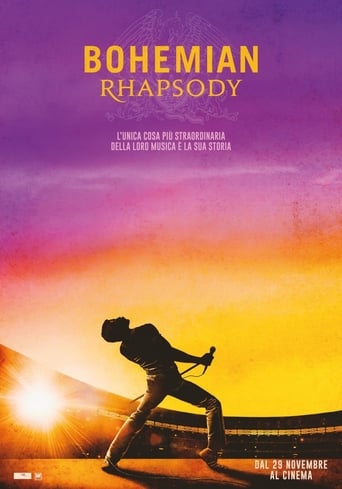 Bohemian Rhapsody  streaming in alta definizione