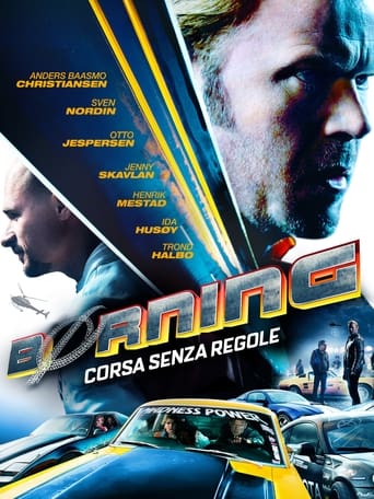 Borning - Corsa senza regole streaming film HD poster