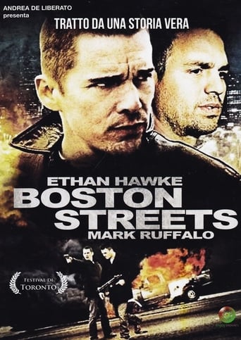 Boston Streets streaming film HD poster