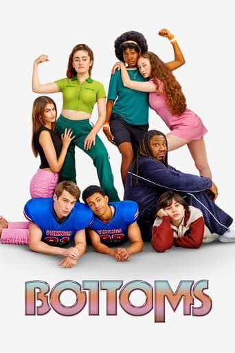 Bottoms streaming film HD poster