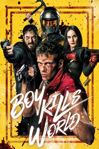 Boy Kills World streaming in alta definizione