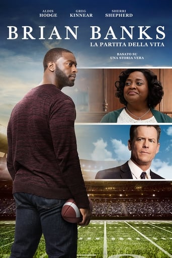 Brian Banks - La partita della vita streaming in alta definizione