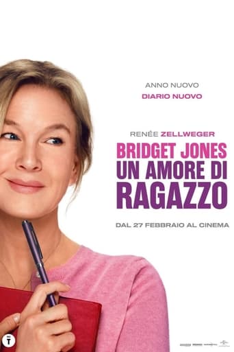 Bridget Jone - Un amore di ragazzo streaming in alta definizione