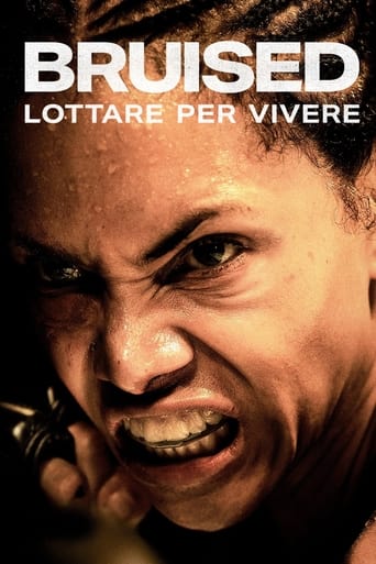 Bruised - Lottare per vivere streaming film HD poster