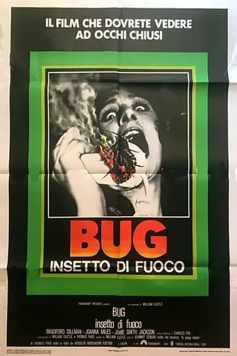 Bug - Insetto di fuoco streaming in alta definizione