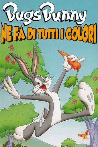 Bugs Bunny ne fa di tutti i colori streaming in alta definizione