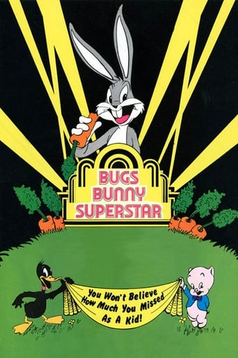 Bugs Bunny Superstar streaming in alta definizione