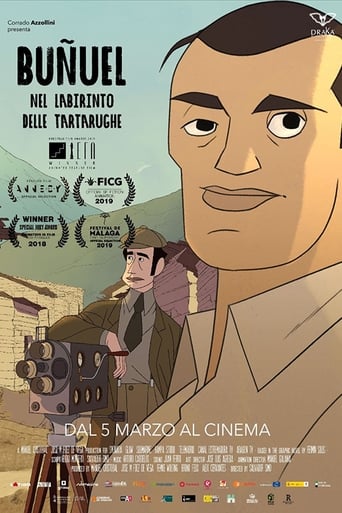 Buñuel nel labirinto delle tartarughe streaming in alta definizione