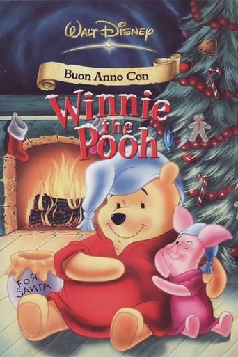 Buon Anno con Winnie the Pooh streaming film HD poster