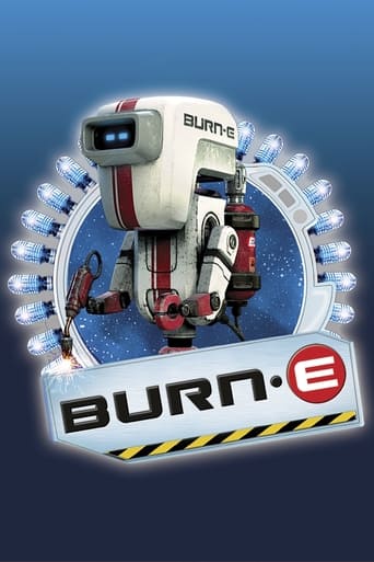 BURN·E streaming in alta definizione