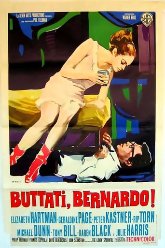 Buttati, Bernardo! streaming in alta definizione