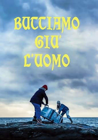 Buttiamo giù l’uomo