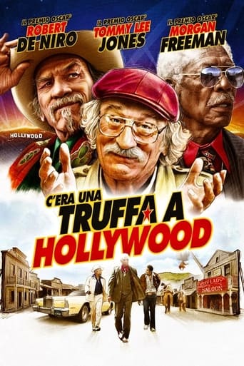 C'era una truffa a Hollywood