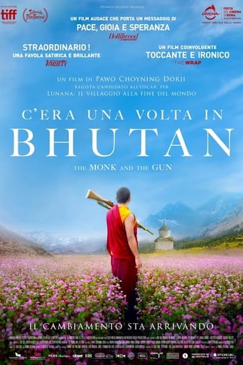 C'era una volta in Bhutan