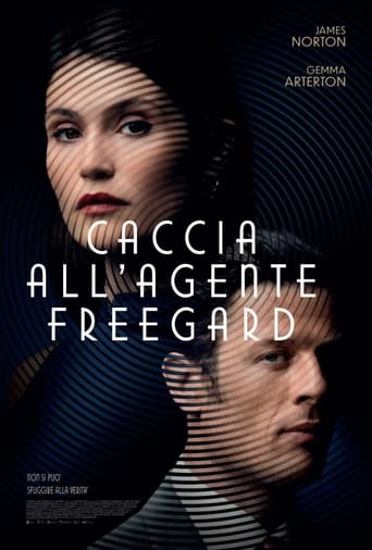 Caccia all'agente Freegard